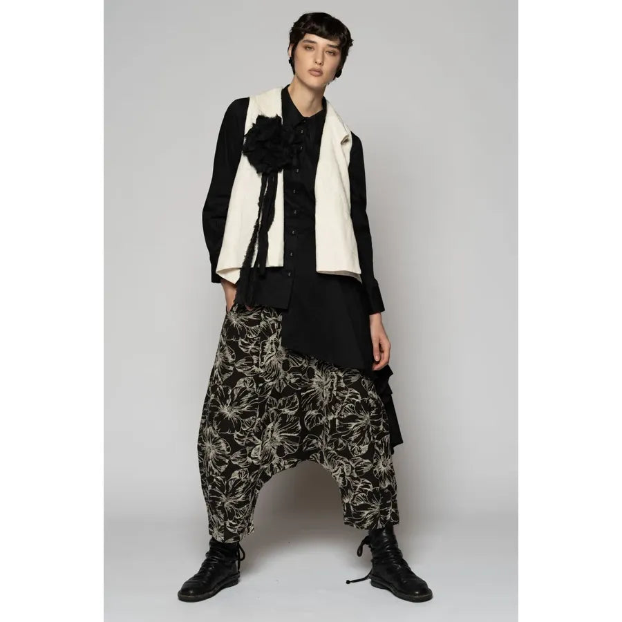 Dogstar Sazanka Vest - Natural