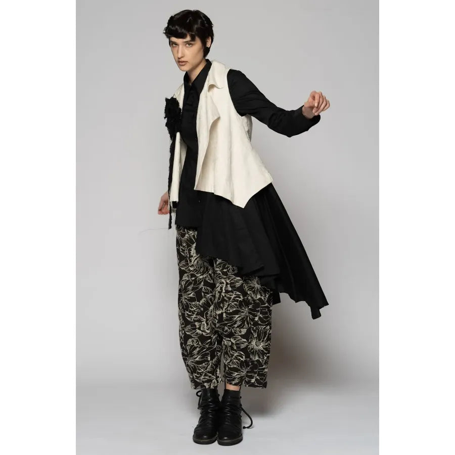 Dogstar Sazanka Vest - Natural