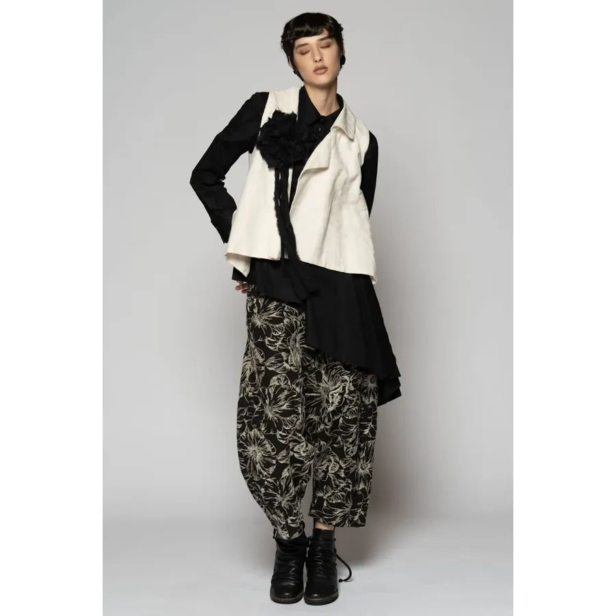 Dogstar Sazanka Vest - Natural