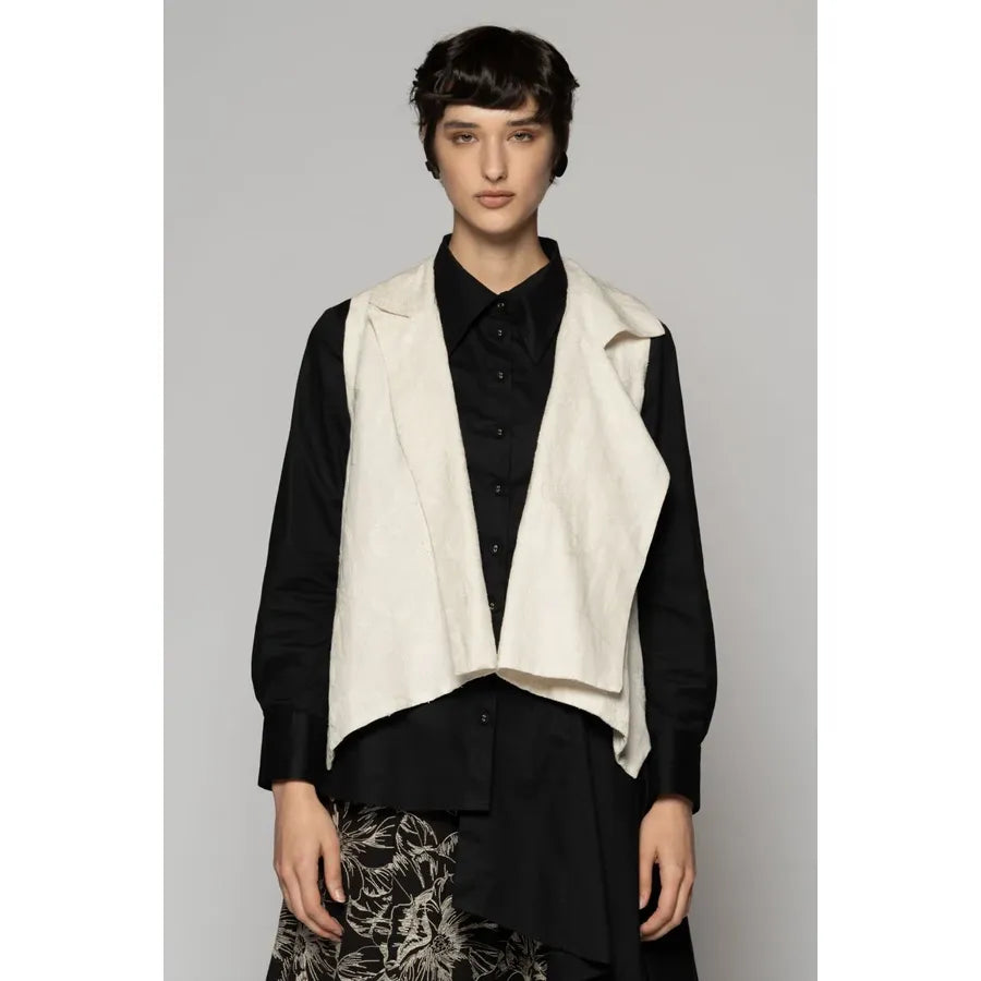 Dogstar Sazanka Vest - Natural