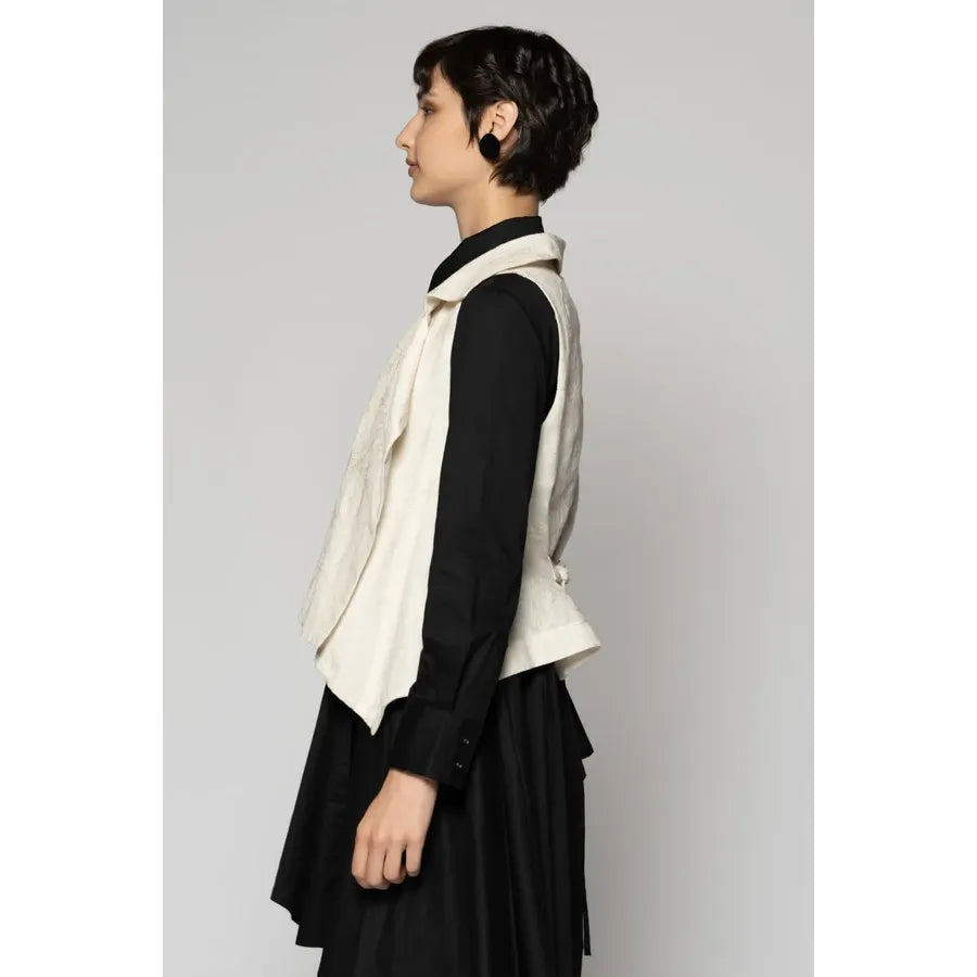 Dogstar Sazanka Vest - Natural