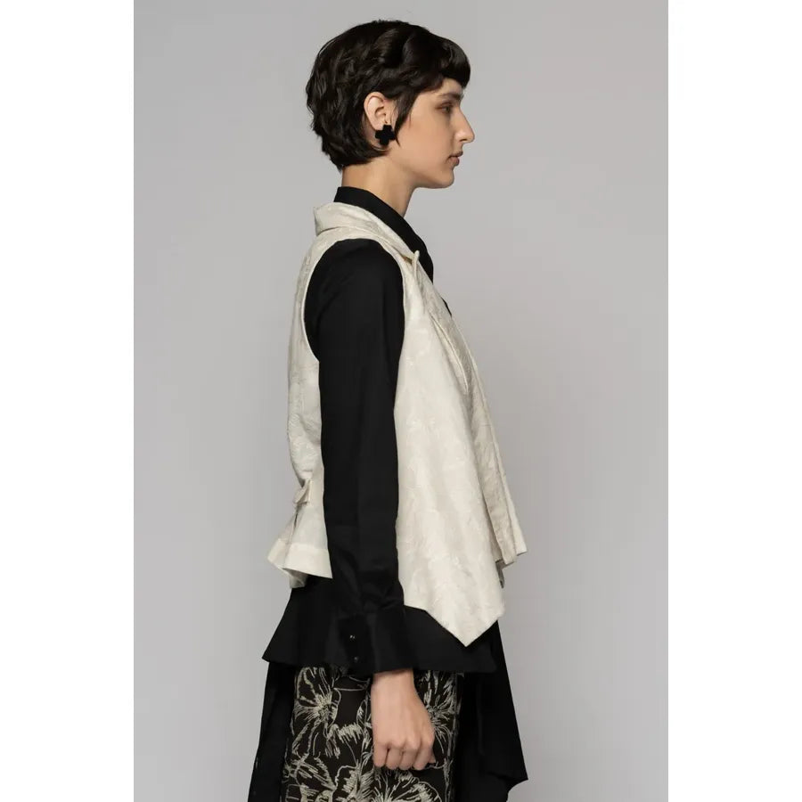 Dogstar Sazanka Vest - Natural