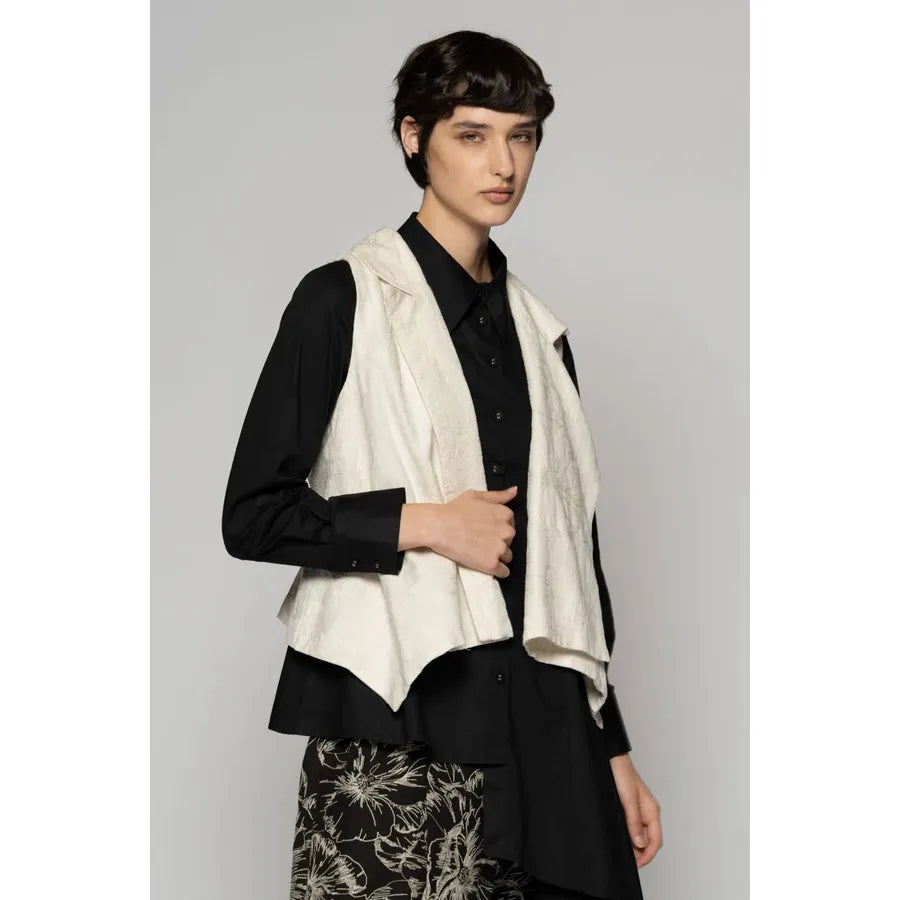Dogstar Sazanka Vest - Natural