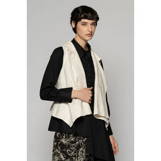 Dogstar Sazanka Vest - Natural