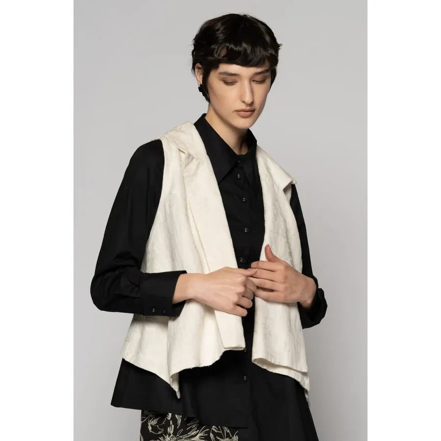 Dogstar Sazanka Vest - Natural
