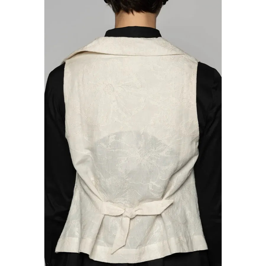 Dogstar Sazanka Vest - Natural