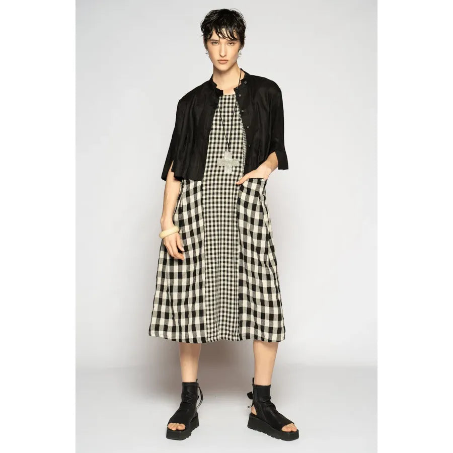 Dogstar Halo Short Jacket - Black