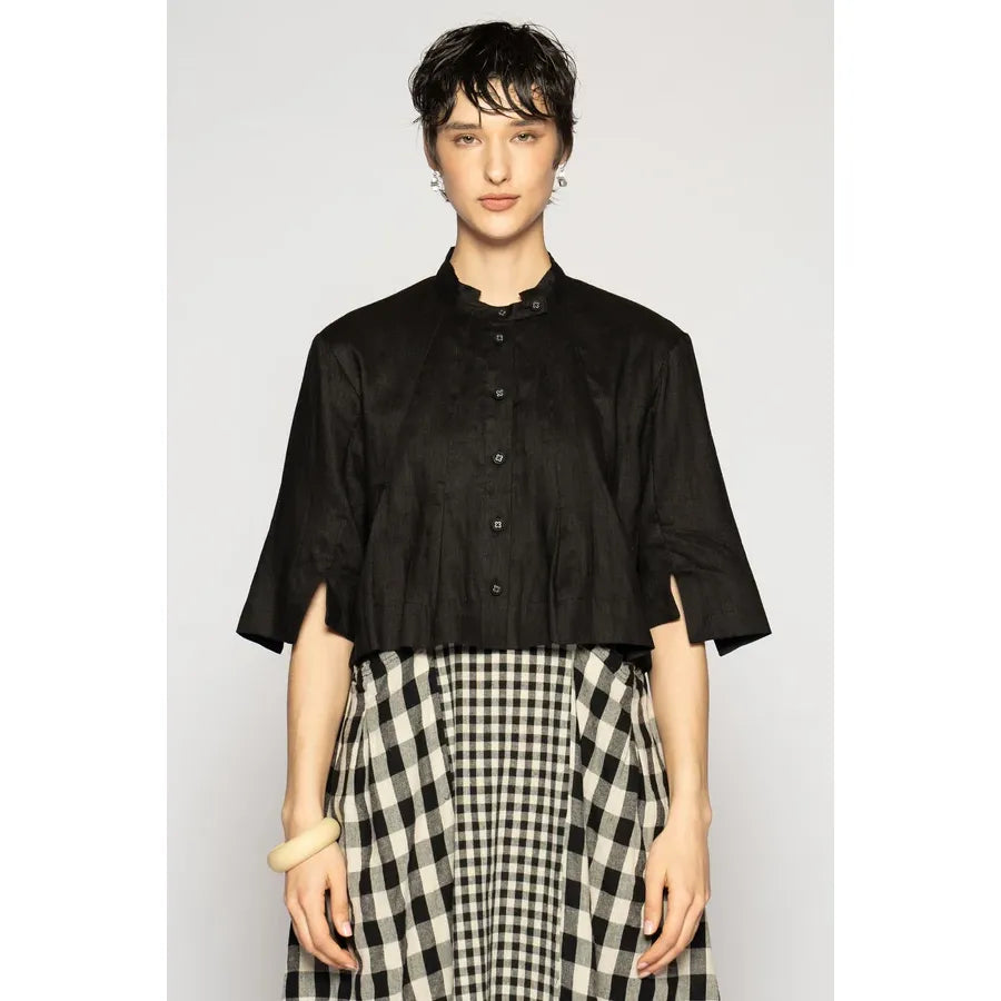 Dogstar Halo Short Jacket - Black