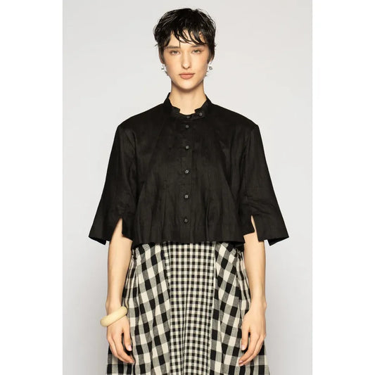 Dogstar Halo Short Jacket - Black