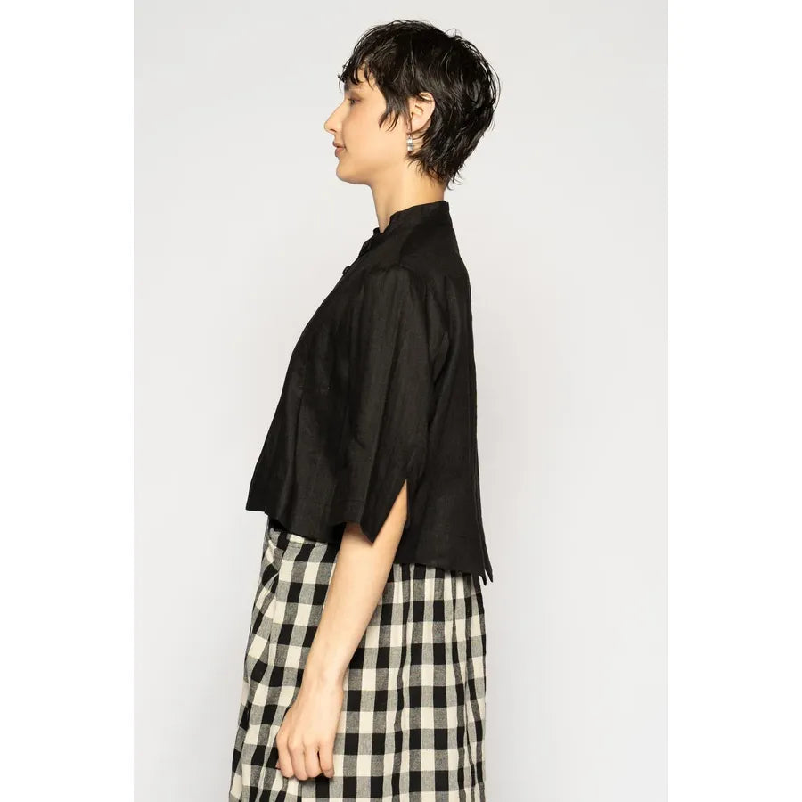 Dogstar Halo Short Jacket - Black