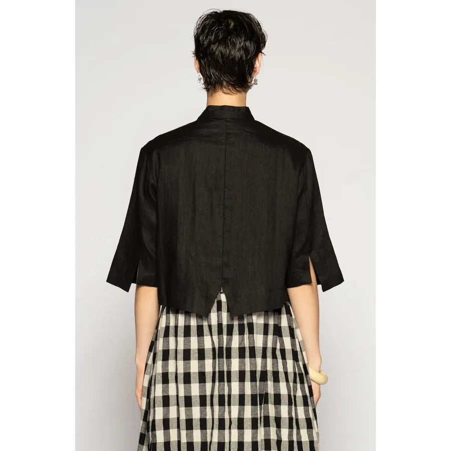 Dogstar Halo Short Jacket - Black