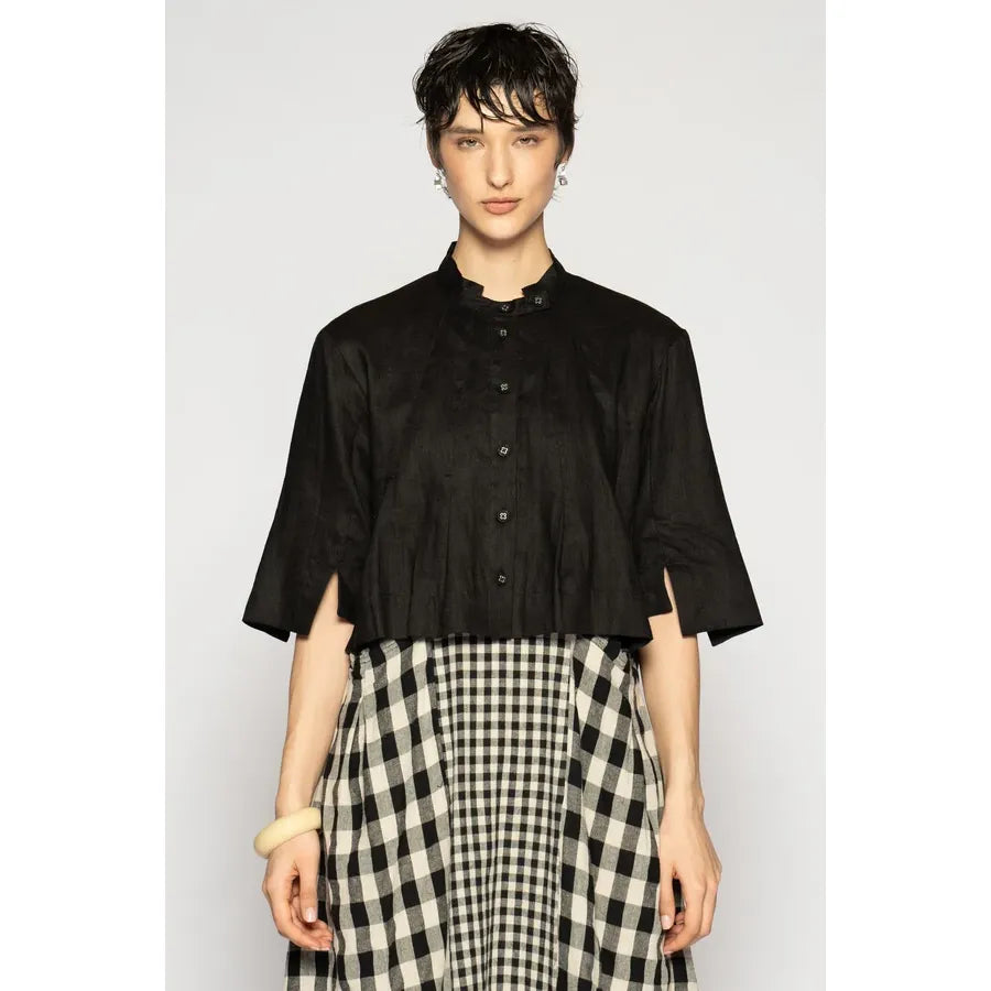 Dogstar Halo Short Jacket - Black