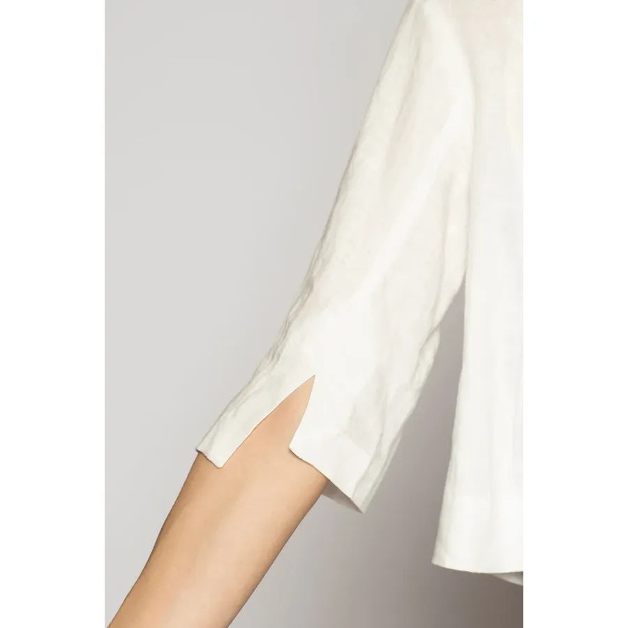 Dogstar Halo Short Jacket - White