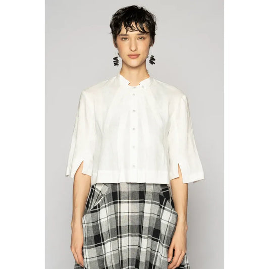 Dogstar Halo Short Jacket - White