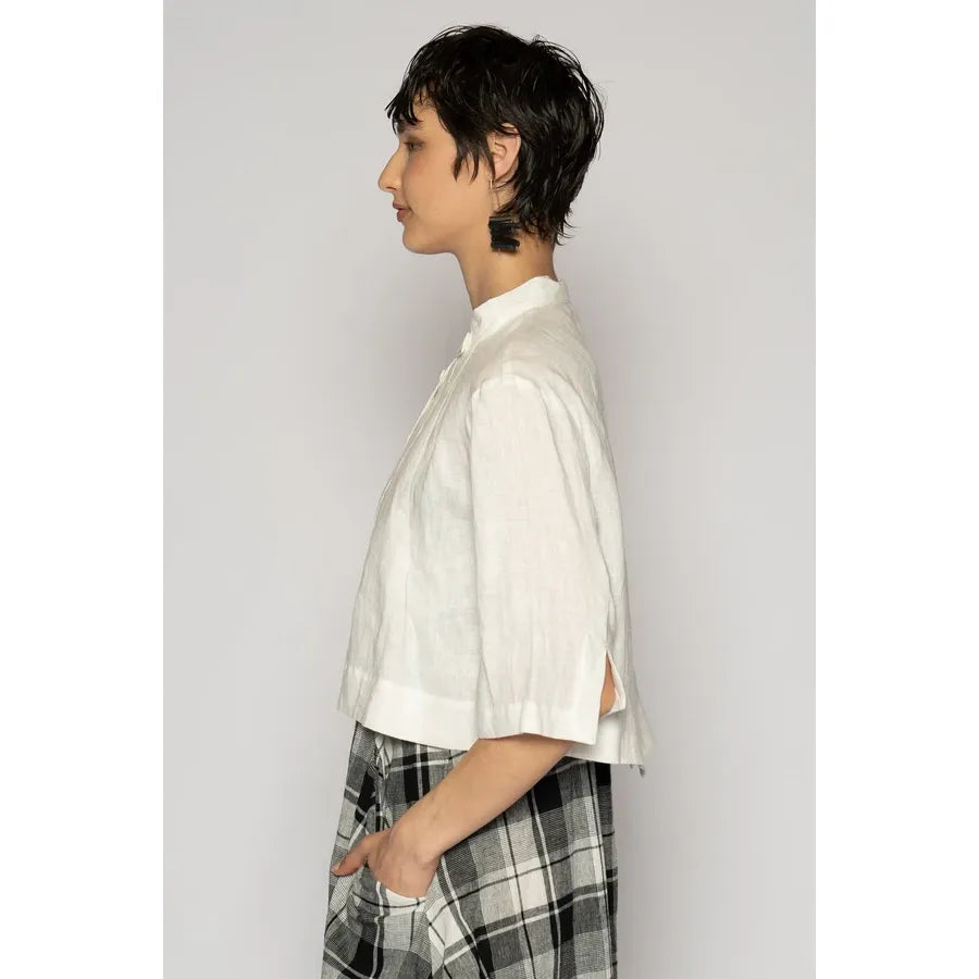Dogstar Halo Short Jacket - White