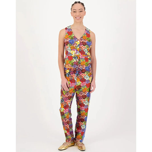 Me 369 Ember Track Pants - Love
