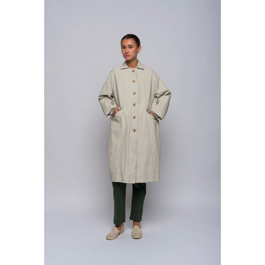 Hannoh + Wessel Marion Coat 262 372