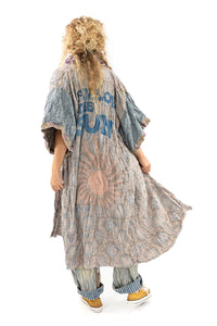 Magnolia Pearl Follow The Sun Sinchu Kimono 605