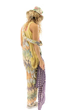 Magnolia Pearl Quiltwork Peace Junkie Overall 052
