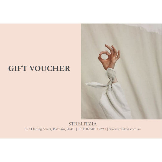 Strelitzia Gift Card