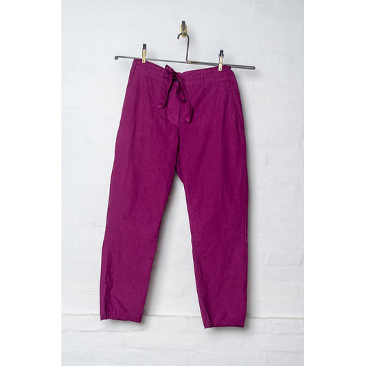 Hannoh + Wessel Pooja Pants - Berry