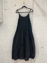 Meg By Design Tutu Long Slip - Black